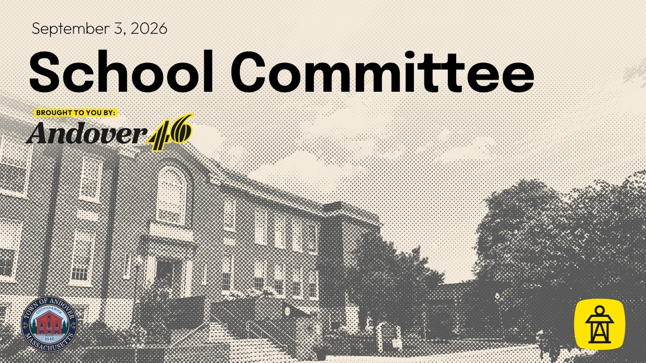 From the School Committee