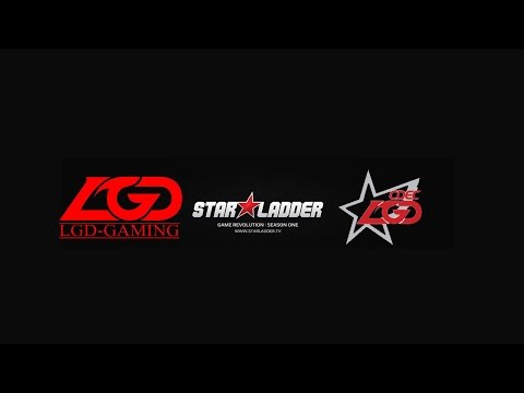Dota 2 Highlights LGD vs LGD CDEC StarLadder Season 10