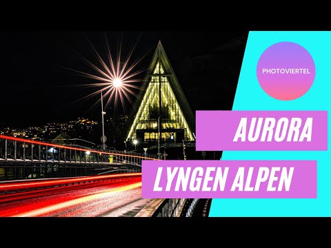 Naturgewalt in Norwegen. Faszinierende Aussichten, Fotoreise um Tromsø-Teil II