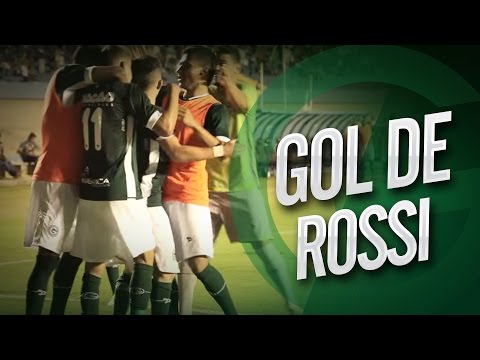 GOL - Goiás 1 x 1 Oeste - Brasileirão 2016