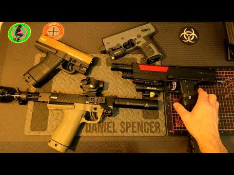 So, you want a Byrna or an FSC/TCP or a TiPx/TPR.  Things to consider