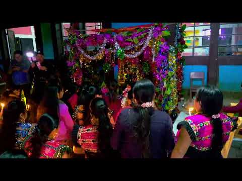 desde paxeja san Andres Sajcabaja