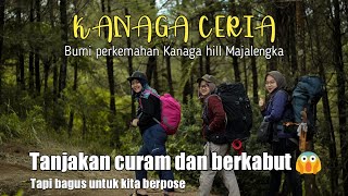 Bumi Perkemahan Kanaga Hill Majalengka