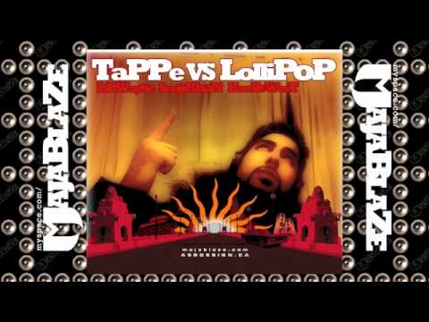 Lollipop vs Tappe - MaJa BlaZe ft Surjit Khan, Lil Wayne, KanYe West