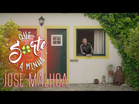 José Malhoa - Que sorte a minha (Official video)