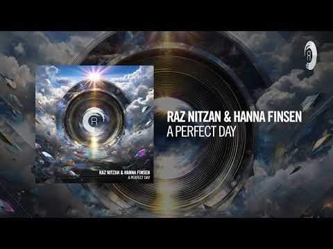 Raz Nitzan & Hanna Finsen - A Perfect Day [RNM] + LYRICS