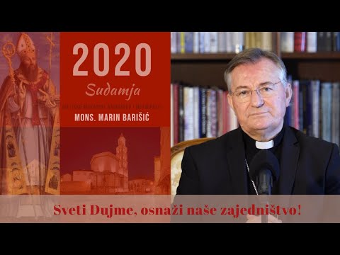 SUDAMJA 2020: Sveti Dujme, osnaži naše zajedništvo!