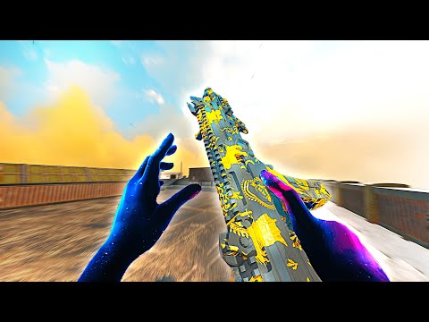 New SMG + Broken Console Movement