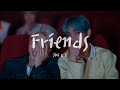 방탄소년단 Friends 친구 구오즈 Jimin V 지민 뷔 FMV ENG KOR SUB