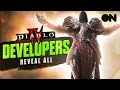 Diablo IV: Behind The Scenes Tips & Insights From The Devs
