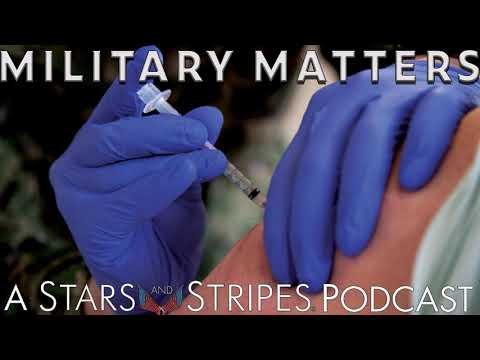 Service members vs. the vaccine