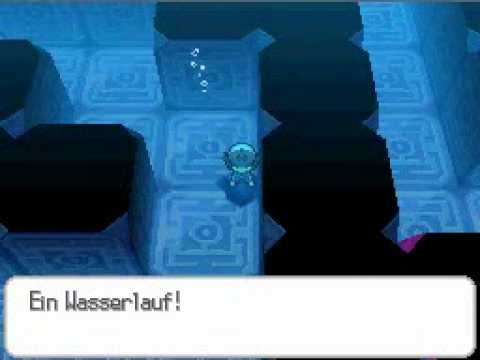 Pokemon Schwarz 56 - Unterwasserruine 1/3