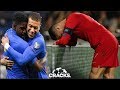 ¡CRISTIANO LESIONADO! | FRANClA E LNGLATERRA GOLEAN | PSG Trabaja RENOVACIÓN De NEYMAR