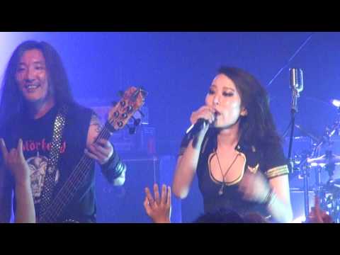 160618 [Wild Match 7] 크래쉬(Crash)_Born To Be Wild + Smoke On The Water (with 디아블로.아즈버스.크룩스) @롤링홀