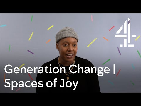 Generation Change | A Safe-Haven for Queer Black Young People