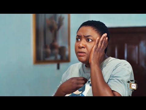 HE SLAPPED THE WRONG PERSON -Just Released Now - New LIZZY GOLD HOT TRENDING movie #nollywood