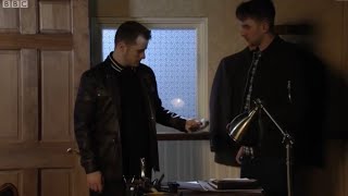 Ben gets annoyed at Halfway for touching Paul’s stuff - EastEnders (21/05/19)