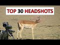 30 Incredible Hunting Headshots