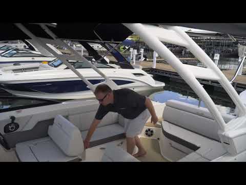 2021 Sea Ray SDX 270 Outboard Video