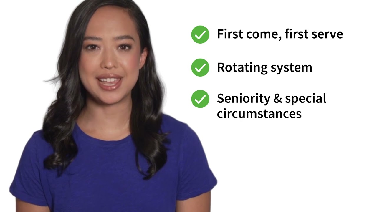 Navigating Unexpected Time-Off Requests