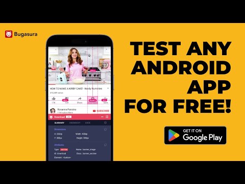 Bugasura Android Bug Reporter