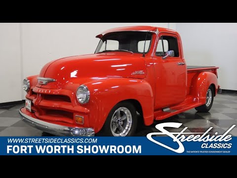 1954 Chevrolet 3100 (CC-1582910) for sale in Ft Worth, Texas
