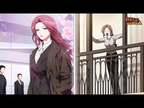 At Work, She Is A Serious CEO, But At Home, She Is A Girl Who Wants To Retire