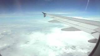 Los Regionales en el avión de Mexicali a Guadalajara