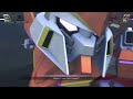 Crossrays Re Dub Project Test Kira Jesus Yamato Enemy Dub Brief Test