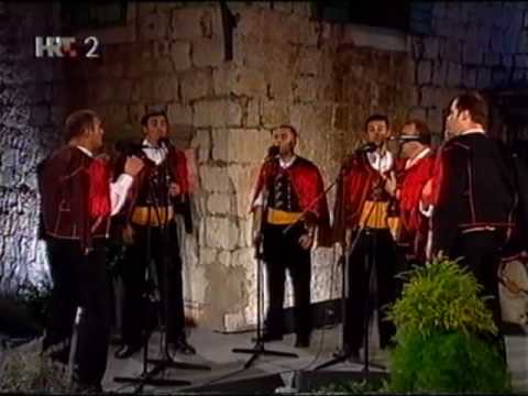 Ostav se više mora - klapa Fortica - FDK 2003