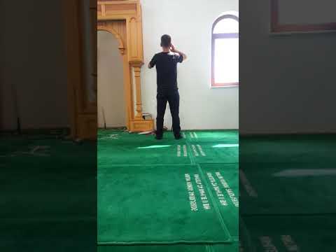 Emirr Deblic ezan, Sulejmanija dzamija, Seherdzik-Oborci