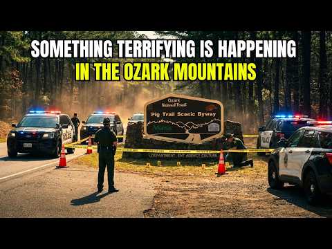 6 Disturbing Mysteries Hidden Deep in the Ozark Mountains