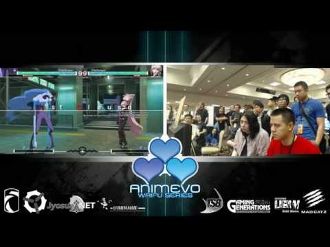 EVO 2015 - 07/18/15 - Under Night In-Birth: EXE Late Side Tournament - Top 8