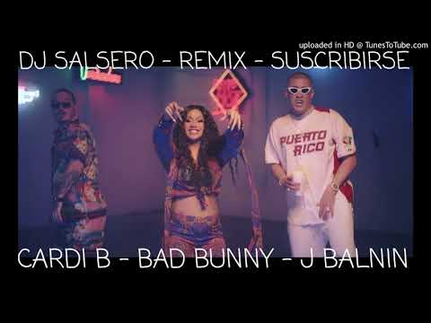 Cardi B, Bad Bunny, J Balvin - I Like It (Version Reggaeton Flamenco) DJ SaLsErO