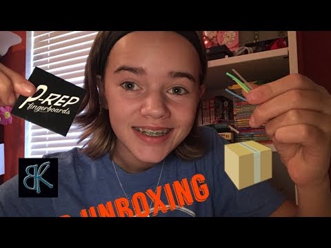 BKFB unboxing - Pivot cup tutorial