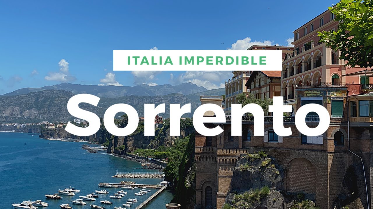 Conocé Sorrento
