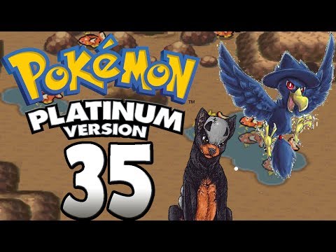 POKEMON PLATINUM 🌎 #35: Tote Karpador!