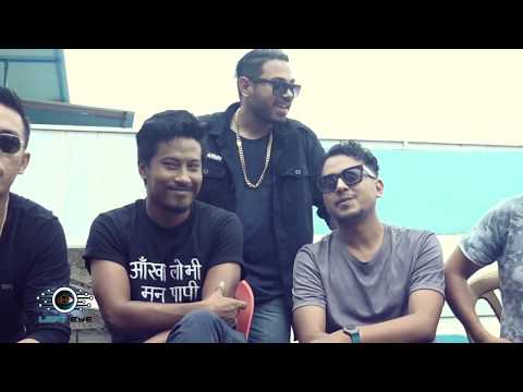 Guff Gaff with Nishchal Basnet,Laure,Ashif Shah,Adre and Rohit Shakya