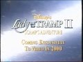 Closing To Lady And The Tramp 1998 VHS