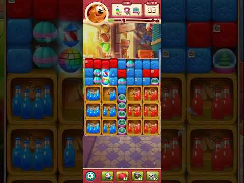 Toon Blast Level #8182#8183#8184#8185#8186 Clear @mlupin‘s Room(5)