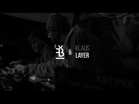 Figub Brazlevič & Klaus Layer en Bogotá 2019