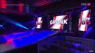 Gronk makes WWE debut to Maven&#39;s theme