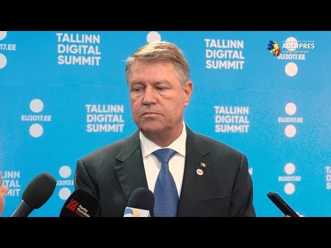 Iohannis, despre legile justiției: E nevoie de o nouă negociere a conținutului