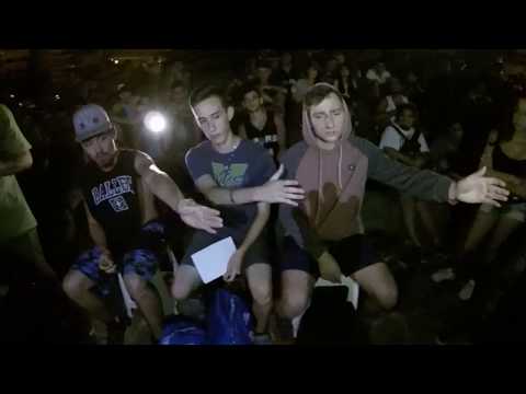 KIRY vs SEBA - Semis Fecha 6 - Liga Underfree