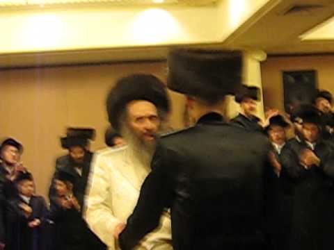 Kalev Mitzvah Tantz
