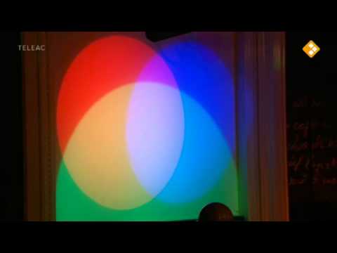 Nieuws uit de Natuur - Kleuren mengen