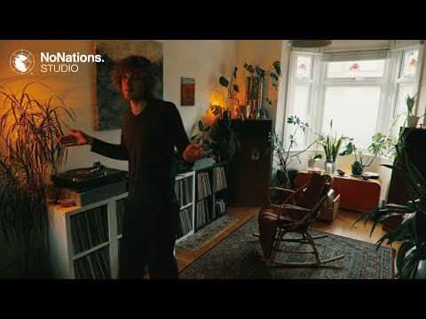 NNS 012 | Downtempo, Trip Hop, Breaks | Late Afternoon Mix by Kyle Toole