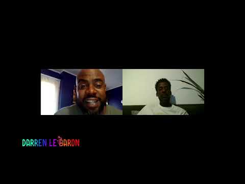 My Relationship with Baba Kilindi Iyi: Talking Slop with Moudou Baqui (Part 1)