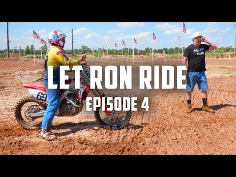 LET RON RIDE - Episode 4