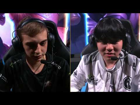[S-VOD Review] FNATIC vs IG Tiebreaker Worlds